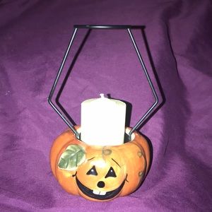 Halloween Candle Holder